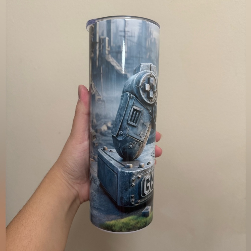 Gamer Tumbler - Picture 4 of 4
